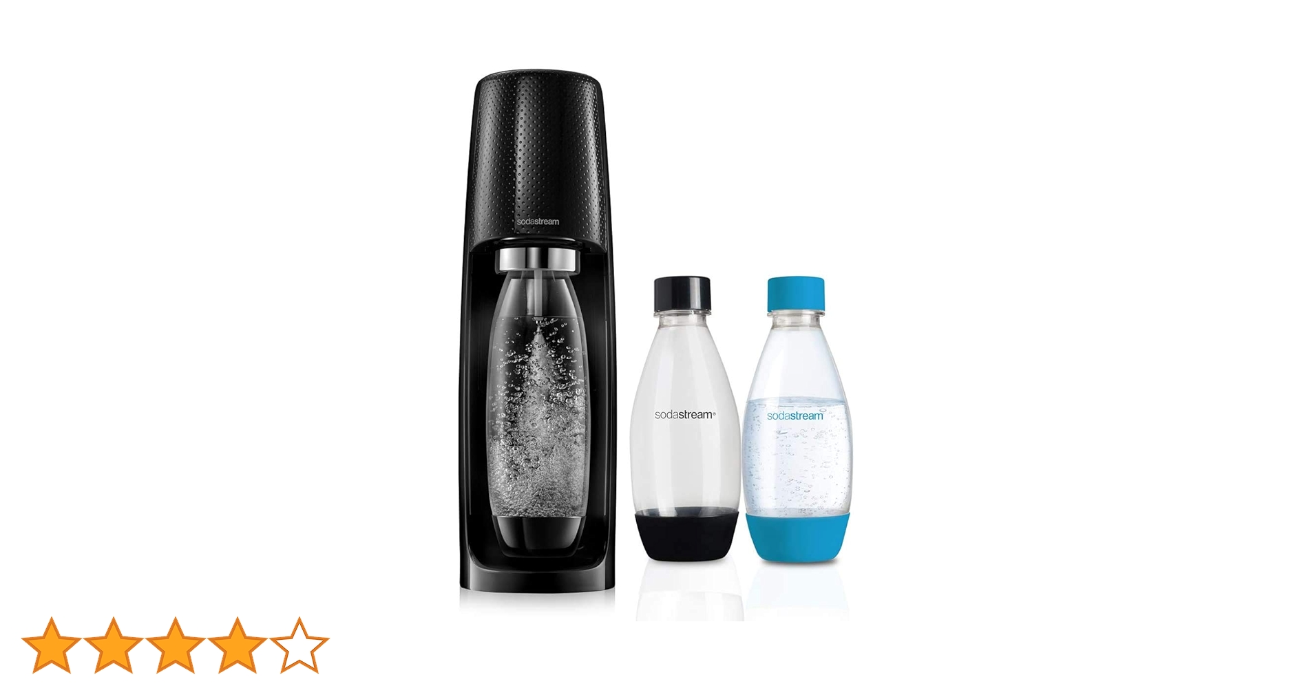 新品未使用SodaStream Spirit 炭酸水メーカーメガパック 新品未使用SodaStream Spirit 炭酸水メーカーメガパック 未使用